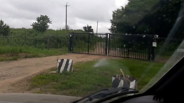 Едем погулять! Хасанский район. п.Хасан. Граница трёх государств. Коса Назимова. Море! Нива! смотреть онлайн