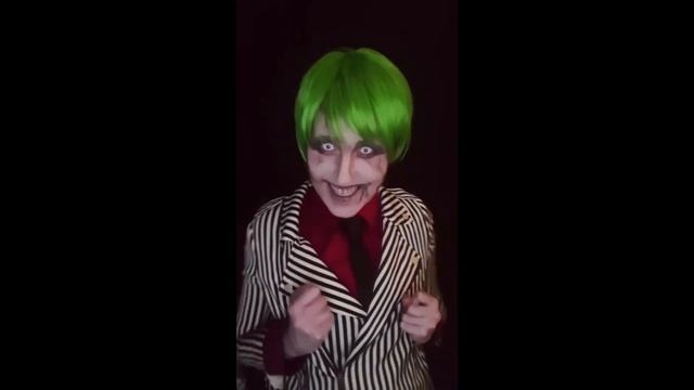 2020-2021 Beetlejuice cosplay by Logna смотреть онлайн