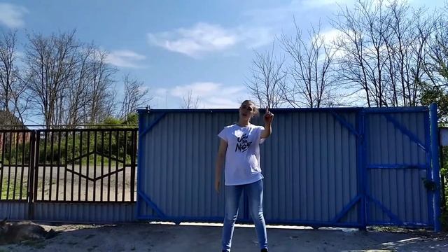 Танец под песню "Devil dance", Lx24. смотреть онлайн
