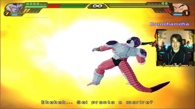 🔴 Gioco DBZ BUDOKAI TENKAICHI 3 in LIVE 😍 Bellissimo TROPPI ricordi! Dragon Ball Z BT3 ITA Parte 1 смотреть онлайн