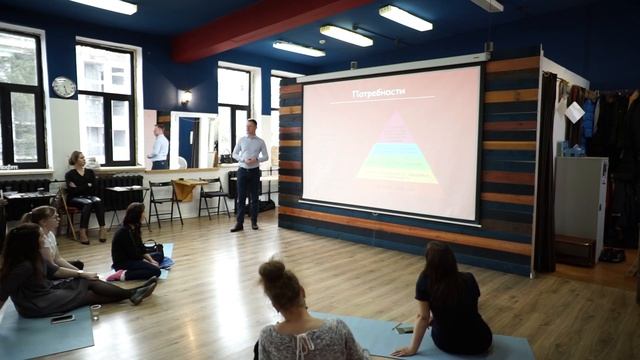 "Сенсей-party" 29.03.2019 А.Степаненко смотреть онлайн