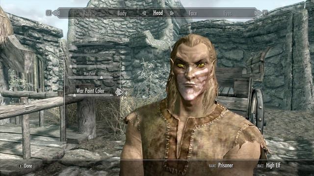 Skyrim: Captured - Part 1 - Game Bros смотреть онлайн