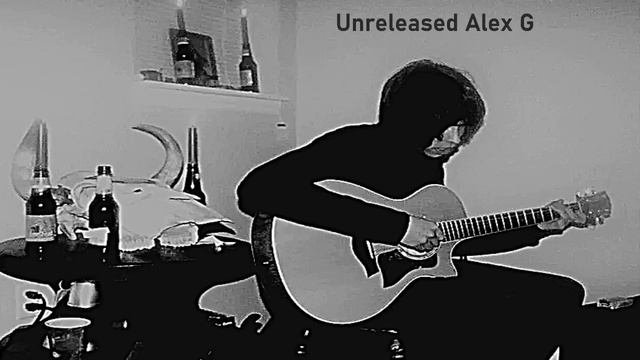 Unreleased Alex G Favorites смотреть онлайн