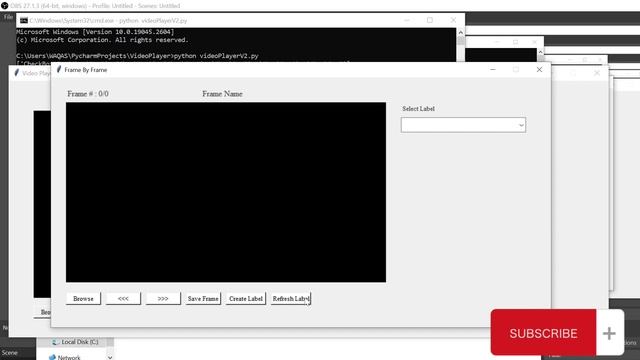 Image recognition with deep learning in camera video #python #ai #ml #python3 #deeplearning #upwork смотреть онлайн