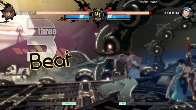 Guilty Gear Strive - Survival Mode (Sol/20 Battles) смотреть онлайн