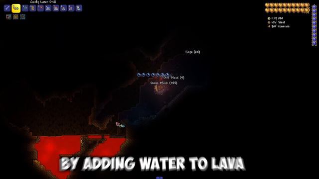 How to Get Hellstone Bars in Terraria 1.4.4.9 | Hellstone Bars how to craft смотреть онлайн
