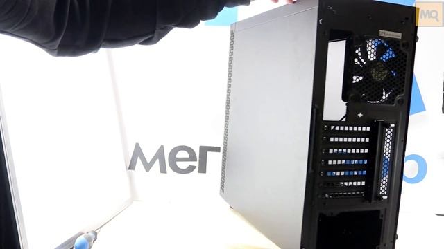 Thermaltake View 22 TG обзор корпуса смотреть онлайн