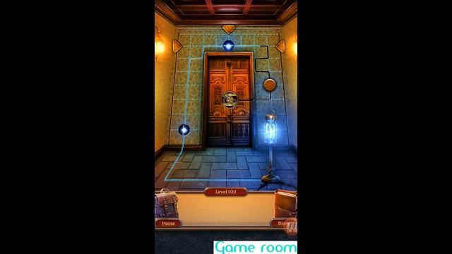 level 20 Adventure Valley: Forgotten Manor - Аллея приключений: Забытое поместье смотреть онлайн