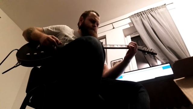 Line6 POD HD500X Quick Test смотреть онлайн