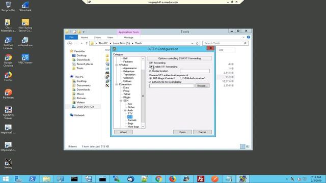 Start KVM Virt-Mananger on Windows смотреть онлайн