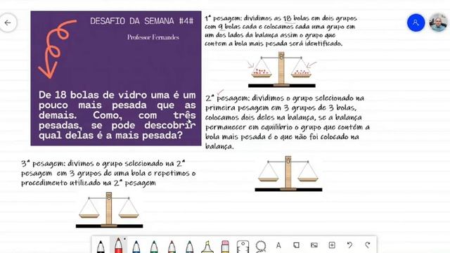 Desafio da semana (04) смотреть онлайн