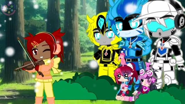 Roundtable Rival meme | Transformers Animated(ft.Sari Bayverse) | Gacha Club/Plus смотреть онлайн