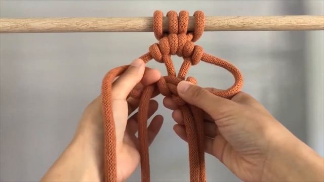 Macrame Flower смотреть онлайн