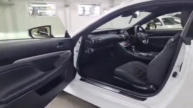 Lexus rc300h YX69 YUL смотреть онлайн