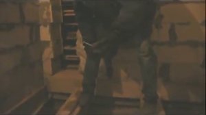 Деревянное перекрытие погреба