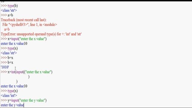 10 | Reading Input in Python3 # Python Tutorials in Tamil смотреть онлайн