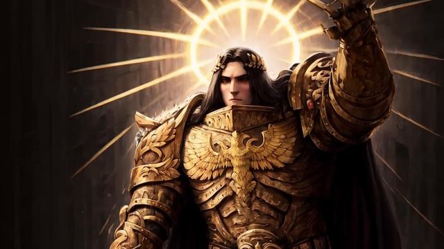 The NEWEST Chaos God Explained | Warhammer 40K Lore смотреть онлайн