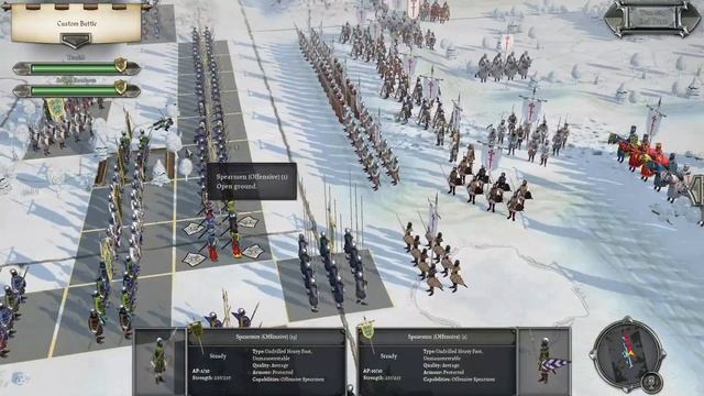 Field of Glory 2 ⚔Medieval? Gameplay Review?? смотреть онлайн