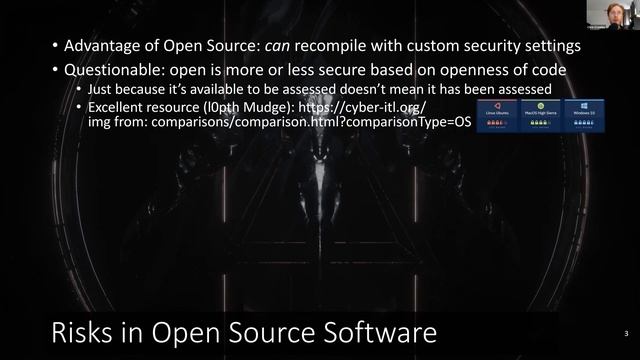 Secure your Open Source Infrastructure with RunSafe Hardened Images on Oracle Cloud Infrastructure смотреть онлайн