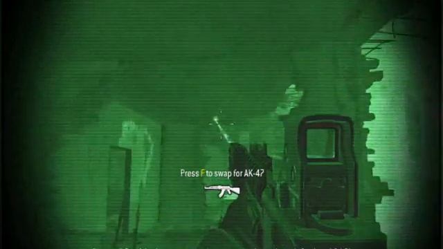 Call Of Duty 4 Demo Gameplay - 8800GT 512MB смотреть онлайн