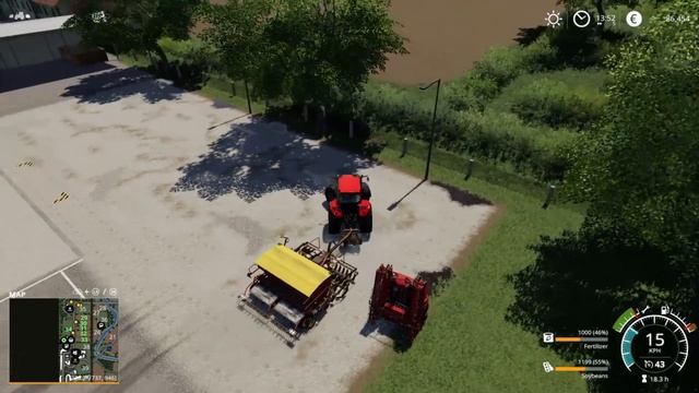 Campaign of France - Farming Battle Royale | Paying Off The Loan | Farming Simulator 19 | 27 смотреть онлайн
