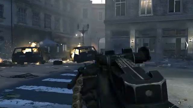 Lets play Call of Duty mw3 часть 11 смотреть онлайн