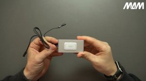 Накладной сенсорный диммируемый выключатель