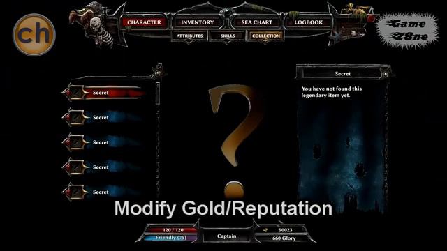 Risen 3: Titan Lords Trainer by GameZ8ne смотреть онлайн
