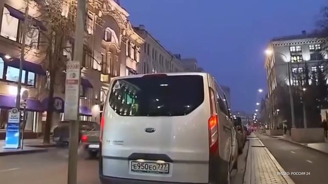 Росреестр решил проблему с парковочными разрешениями в Москве смотреть онлайн