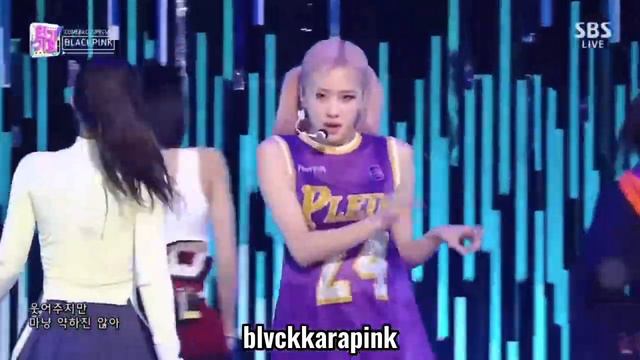 Rosé Being A Vocal Queen (2020) | BLACKPINK смотреть онлайн