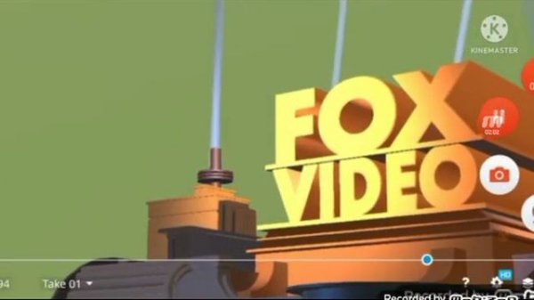 20th Century Fox Home Entertainment Sketchfab Logo History