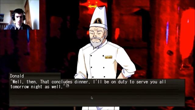 Between truth and Happiness I Detective Butler Maiden Voyage Murder Part 2 смотреть онлайн
