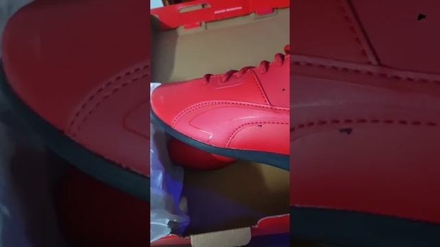 amazing puma Ferrari shoes from myntra