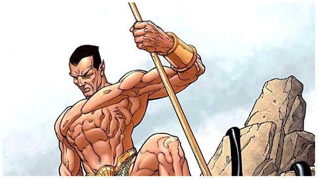 1939 | Первые герои Marvel Comics | Marvel Год за годом