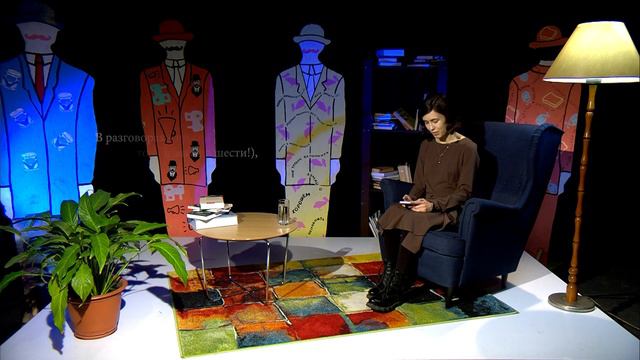 Дарина Саитова | Стихотворения | #встречисавтором (2022) смотреть онлайн