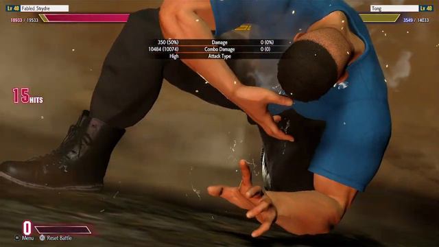 [ SF6 ] Avatar - Marisa Style SIX 4H Combo (HUGE DAMAGE) смотреть онлайн