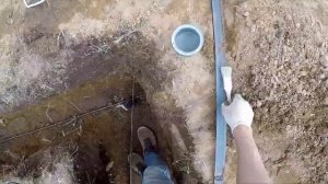 КОНТУР ЗАЗЕМЛЕНИЯ для частного дома. Делаю своими руками