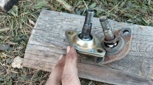 Лада Калина / Когда щёлкает и скрипит шаровая опора / Калина и всё семейство переднеприводных Ваз