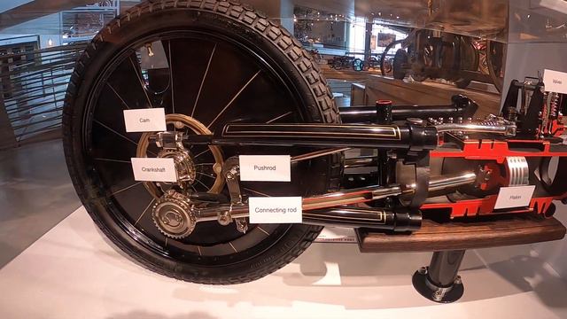 1894 Hildebrand and Wolfmuller смотреть онлайн