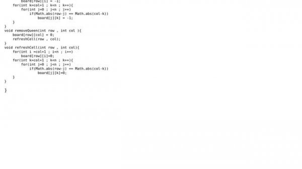 non-static method count(int) cannot be referenced from a static context
