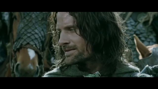 "An awkward scene" the two towers. смотреть онлайн