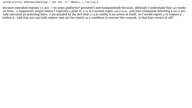 Unix & Linux: Grep end regex matching (3 Solutions!!) смотреть онлайн