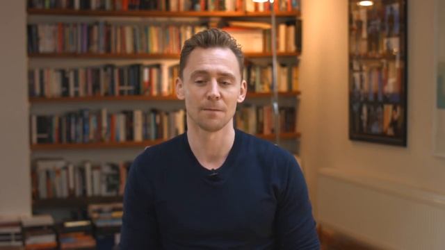 Том Хиддлстон - о лучшем друге (русская озвучка) смотреть онлайн