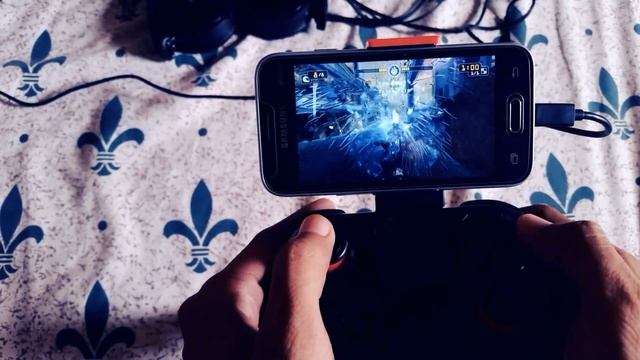 Samsung Galaxy J1 Mini Prime Gaming Test