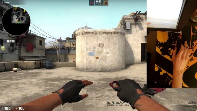 [Follow up] Showing mouse while controlling recoil смотреть онлайн