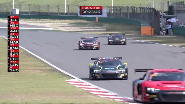 Audi Sport R8 LMS Cup 2019 Round 6 Full Race смотреть онлайн