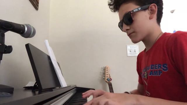Cover of “The Mandalorian Theme song” смотреть онлайн