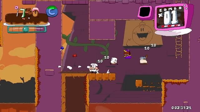 Sugary Spire - Full Public Demo Playthrough