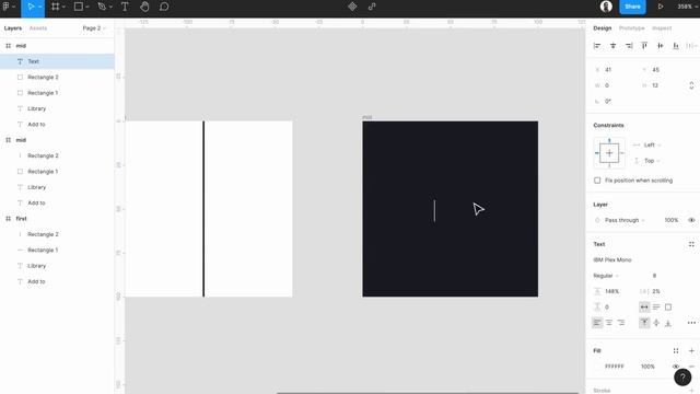 Figma Micro interaction / animation tutorial смотреть онлайн