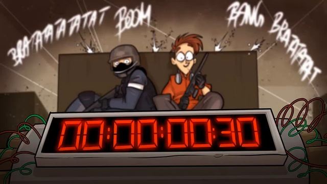 LootBoy Comics - #11: Noobest (Лучший) (Комиксы Лутбой на русском, с озвучкой) смотреть онлайн